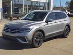 2024 Volkswagen Tiguan SE 4Motion