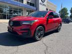 2021 Acura Rdx SH-AWD w/A-SPEC