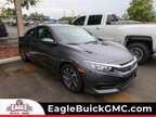 2016 Honda Civic LX-P