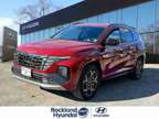 2022 Hyundai Tucson N Line