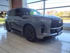 2025 Infiniti QX80 Autograph