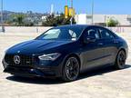 2025 Mercedes-Benz Cla CLA 35 AMG 4MATIC