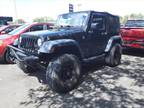 2015 Jeep Wrangler 4WD 2DR WILLYS WHEELER
