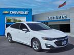 2025 Chevrolet Malibu LS