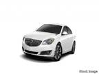 2017 Buick Regal Base