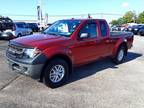 2016 Nissan Frontier SV V6
