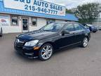 2013 Mercedes-Benz C-Class C 300 Sport 4MATIC