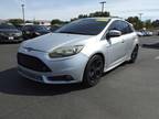 2013 Ford Focus ST