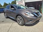 2015 Nissan Murano SV