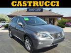 2015 Lexus RX 350 350