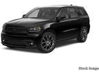 2016 Dodge Durango R/T