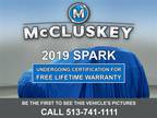 2019 Chevrolet Spark 1LT CVT