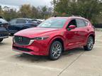 2025 Mazda CX-5 2.5 Turbo Signature