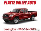 2018 Toyota Tacoma TRD Sport