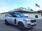 2017 Land Rover Range Rover Supercharged