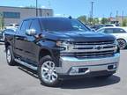 2022 Chevrolet Silverado 1500 Limited LTZ