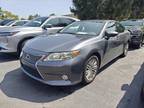 2013 Lexus ES 350 4dr Sdn