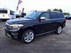 2024 Ford Expedition Platinum