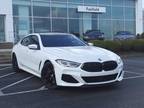 2022 BMW 8 Series M850i xDrive Gran Coupe