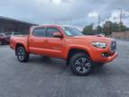 2018 Toyota Tacoma TRD SPT