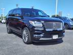 2020 Lincoln Navigator L Reserve