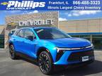 2024 Chevrolet Blazer Ev RS
