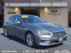 2021 Infiniti Q50 Luxe