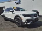 2022 Volkswagen Tiguan SE 4Motion