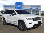 2019 Jeep Grand Cherokee Overland