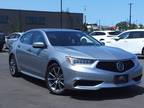 2018 Acura Tlx SH-AWD V6 w/Tech