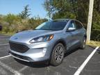 2022 Ford Escape Hybrid SEL