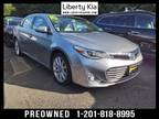 2015 Toyota Avalon Limited