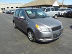2009 Chevrolet Aveo LS