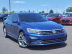 2017 Volkswagen Passat 1.8T R-Line