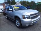 2011 Chevrolet Tahoe LTZ