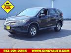 2013 Honda CR-V LX