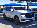 2024 Cadillac Escalade Sport Platinum