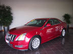 2012 Cadillac Cts 3.0L Luxury
