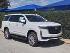2024 Cadillac Escalade Premium Luxury