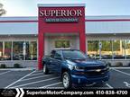 2018 Chevrolet Silverado 1500 LT LT2