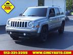 2015 Jeep Patriot Altitude Edition