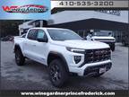 2024 Gmc Canyon AT4