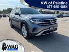 2022 Volkswagen Atlas V6 SE 4Motion