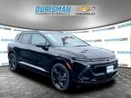 2024 Chevrolet Equinox Ev Launch Edition