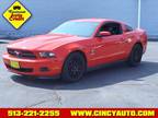 2012 Ford Mustang V6