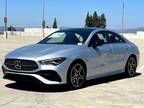 2025 Mercedes-Benz Cla CLA 250 4MATIC