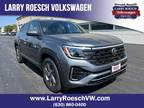 2024 Volkswagen Atlas Cross Sport SEL R-Line 4Motion