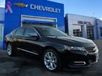 2017 Chevrolet Impala Premier