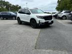 2025 Honda Passport Black Edition