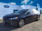 2014 Ford Fusion Hybrid Titanium